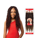 Outre Crochet Braids X-Pression Twisted Up 3X Boho Spring Mermaid Locs 18" (5-pack, 4) Outre Braids