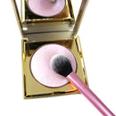 Real Techniques Professional Setting Makeup Brush, Helps Lock in Foundation and Concealer Real Techniques