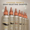 Clairol Professional Beautiful Advanced Gray Solutions 2n Espresso Bean, 3 oz Clairol Professional