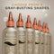 Clairol Professional Beautiful Advanced Gray Solutions, 4a Chai Brown, 3 oz Clairol Professional