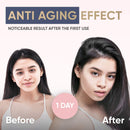 Collagen Under Eye Patches - Puffy Eyes, Dark Circles, Eye Bags, Wrinkles, Puffiness Treatment for Women & Men - Korean Skincare Hydrogel Eye Patches - Cooling Eye Gel Pads with Green Tea [5 Pairs] Elixir Premium Lab