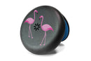 Invisalign Aligner and Retainer Case (Flamingoes…) INVISALIGN