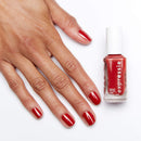 essie expressie Quick-Dry Vegan Nail Polish, Seize The Minute, Blue Toned Red, 0.33 Ounce essie