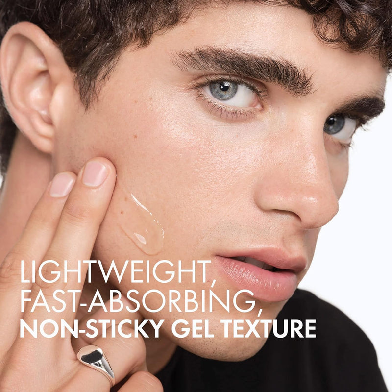 Vichy Mineral 89 Booster, Pure Hyaluronic Acid Serum for Face with Volcanic Mineral Water for Skin Barrier Repair, Plumps & Hydrates, Lightweight Moisturizing Gel, Oil-Free, Non-Sticky Infinity Warehouse