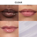 Dr Dennis Gross DermInfusions Plump + Repair Tinted Lip Treatment, Clear - Visibly Plumps & Defines Lips with Hyaluronic Acid & Peptides - Repairs Moisture Barrier - 4 mL Infinity Warehouse