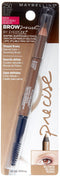 Maybelline New York Brow Precise Shaping Eyebrow Pencil, Blonde, 0.02 Oz Maybelline New York