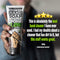 Grip Clean | Hand Cleaner for Auto Mechanics - Heavy Duty Pumice Soap, All Natural & Dirt Infused w/Stiff Bristle Fingernail Scrub Brush for Men & Mechanics Grip Clean