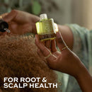 Root Replenish Active Growth Hair Serum with Redensyl DHT Blockers, Resveratrol & Scalp Microbiome Support for Thicker, Fuller-Looking Hair, Lightweight Water-Based Formula, 40mL Infinity Warehouse