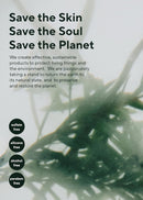 AROMATICA Tea Tree Purifying Tonic 3.38oz, Paraben, Silicone, Sulfate Free | Vegan | Soothing & Cooling Tonic for your scalp | Helps hair look healthier and nourished | Natural Ingredients Only Infinity Warehouse