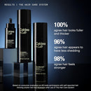 Caldera + Lab The Hair Serum | Men’s Thickening Serum for Thinning & Receding Hair, Supports Fuller & Stronger-Looking Hair, Dermatologically Tested - All Hair Types Infinity Warehouse