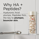 Elizabeth Arden Hyaluronic Acid + Peptides Ceramide Capsules Hydra-Plumping Serum Infinity Warehouse