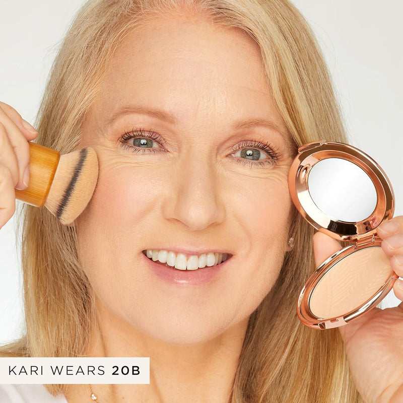 tarte Amazonian clay blurring powder foundation Infinity Warehouse