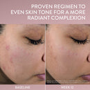 Face Serum by Cetaphil, Healthy Radiance Antioxidant-C Serum, Visibly Reduces Look of Dark Spots and Hyperpigmentation, Designed for Sensitive Skin, Hypoallergenic, Fragrance Free,1 oz Cetaphil
