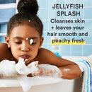 Suave Kids 3-in-1 Spongebob, Tear Free, Body Wash, Shampoo and Conditioners, Dermatologist Tested, 28 Oz Pack of 4 Infinity Warehouse