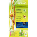 Garnier Nutrisse Ultra Nourishing Hair Color Creme with Triple Oils, Permanent Dye for 100% Gray Coverage, Blue Curaçao IN2 (Packaging may vary) Garnier