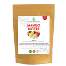 100% Pure Mango Butter - Can Substitute Shea Butter in Soap and Lotion Recipes - Moisturizing, Scent-free, Hexane-free - by Cosmic Element (8 Oz) Cosmic Element Store