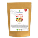 100% Pure Mango Butter - Can Substitute Shea Butter in Soap and Lotion Recipes - Moisturizing, Scent-free, Hexane-free - by Cosmic Element (8 Oz) Cosmic Element