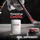 Codeage Liposomal CoQ10 Max Supplement - 250 mg Coenzyme Q10 with Vitamin E Isomers Tocopherols - 2-Month Supply - 1 Capsule Per Serving - Liposomal Delivery - Non-GMO, Gluten-Free - 60 Capsules Infinity Warehouse