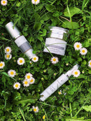 Anti Aging Skin Care Set: Retinol Cream, Vitamin C Serum & Firming Eye Cream for a glowing and radiant skin. The Best Beauty Gift Sets for Women Kleem Organics