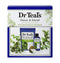 Dr Teal's Eucalyptus Epsom Salt & Foaming Bath Oil Sampler Gift Set - Give The Gift of Rejuvenation & Self Care! - 14 oz Bag of Eucalyptus Bath Salts & 3 oz Bottle of Eucalyptus Foaming Bath Oil Dr Teal's