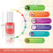 Karma Organic Natural Nail Polish-Non-Toxic Nail Art, Vegan and Cruelty-Free Nail Paint (SUMMER NIGHTS) karma organic