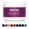 oVertone Haircare Semi-Permanent Color Depositing Conditioner with Shea Butter & Coconut Oil, Purple for Brown, Cruelty-Free, 8 oz OVERTONE