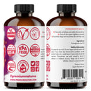 Organic Pomegranate Seed Face Oil. 100% Pure Unrefined Cold Pressed for Essential Oils. Rejuvenates Hair, Promotes Skin Elasticity. Gua Sha Oil. Antioxidant Moisturizer for Hair Skin and Nails 4 oz Premium Nature