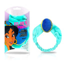 MAD BEAUTY Disney Princess Jasmine Make-Up Headband, Keeps Hair Neatly Tucked Away Out of Face, Comfortable, Soft Costume Headband, Use While Doing Make-Up, Applying Creams, or Face Masks MAD Beauty