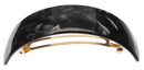 France Luxe Extra Volume Barrette - Nacro Black France Luxe