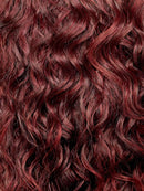 Sensationnel Synthetic Instant Weave Half Wig - JOLETTE (T2/BG) Sensationnel