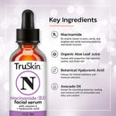 TruSkin Niacinamide Face Serum, 1 fl oz. TruSkin Naturals Store