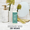 SheaMoisture Bond Release Hair Spray for Wig and Weave, Tea Tree and Borage Seed, Alcohol Free Hairspray, 4.1 Oz SheaMoisture