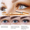 VieBeauti Premium Eyelash Growth Serum and Eyebrow Enhancement Formula, Boosts Natural Lash Growth for Thicker, Fuller Lashes and Eyebrows (3ML) | Gold Packaging, 0.1 Fl. Oz. VieBeauti