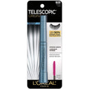 L'Oreal Paris Makeup Original Telescopic Lengthening Mascara, Waterproof Black L'Oreal Paris