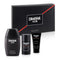 Drakkar Noir by Guy Laroche 3-Piece Gift Set for Men - With Notes of Lavender, Lemon, Mandarin, Cedar, Vetiver - Includes 3.4 oz EDT Fragrance Spray, 2.6 oz Deodorant Stick, and 1.7 oz Shower Gel Guy Laroche