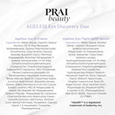 PRAI Beauty Ageless Hydrating amd Amti-Aging | Ageless Eye D-Crease and Ageless Eye Tight Uplift Serum Infinity Warehouse