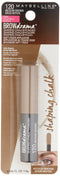 Maybelline New York Brow Drama Shaping Chalk Powder, Medium Brown, 0.035 fl. oz. Maybelline New York