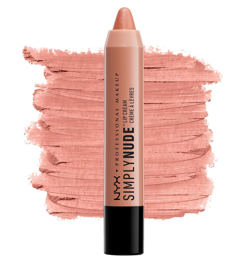 NYX Professional Makeup Simply Nude, Disrobed, 0.11 Ounce NYX PROFESSIONAL MAKEUP