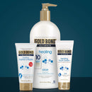 Gold Bond Healing Skin Therapy Lotion with aloe, 14 oz., Fragrance Free, Non-Greasy & Hypoallergenic Gold Bond