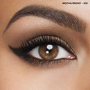 COVERGIRL truNaked Waterproof Eyeliner Duo Mocha/Ebony, .03 oz (packaging may vary) COVERGIRL