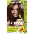 Garnier Nutrisse Nourishing Hair Color Creme, 51 Medium Ash Brown (Cool Tea) (Packaging May Vary) Garnier