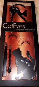 Cat eye complete Eyeliner kit (6 pc set) Elite pro beauty
