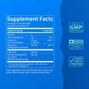 Nello Supercalm Powdered Drink Mix, Cortisol Reducer and Sleep Aid Supplement, L Theanine, Ksm-66 Ashwagandha, Magnesium Glycinate, Vitamin D 3, No Sugar, Non GMO, On The Go, 20 Ct, Honeydew Melon Infinity Warehouse