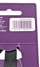 Goody Ouchless Updo Barrette, Assorted Colors 1 ea (Pack of 4) GOODY