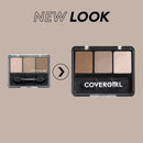 COVERGIRL Eye Enhancers 3 Kit Shadow, Shimmering Sands 110, 0.14 Ounce Package COVERGIRL