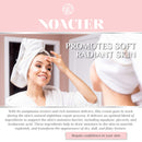 Hydrating Night Face Cream, Daily Hyaluronic Acid Facial Moisturizer, Dry Sensitive Aging Skin Moisturizing Treatment & Wrinkle Repair, 1oz Noacier NOACIER