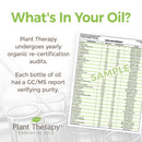 Plant Therapy Copaiba Oleoresin Organic Essential Oil 100% Pure, Undiluted, Natural Aromatherapy, Therapeutic Grade 10 mL (1/3 oz) Plant Therapy
