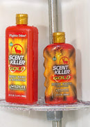 Scent Killer Gold 1241 Wildlife Research Scent Killer Gold Body Wash and Shampoo, 24 Ounce Scent Killer Gold