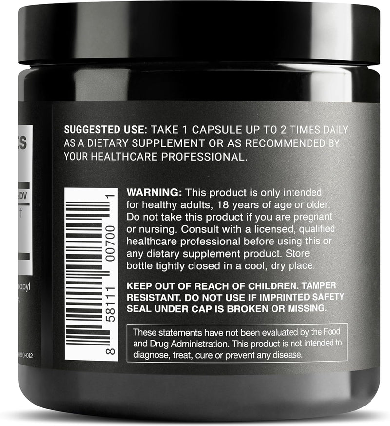 Milk Thistle - Ultra High Potency 50:1 Extract with 80% Silymarin - Highly Concentrated - Third-Party Lab Tested - 90 Capsules Infinity Warehouse