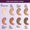 Covergirl Simply Ageless Instant Wrinkle Blurring Pressed Powder, Classic Ivory, 0.39 Oz COVERGIRL